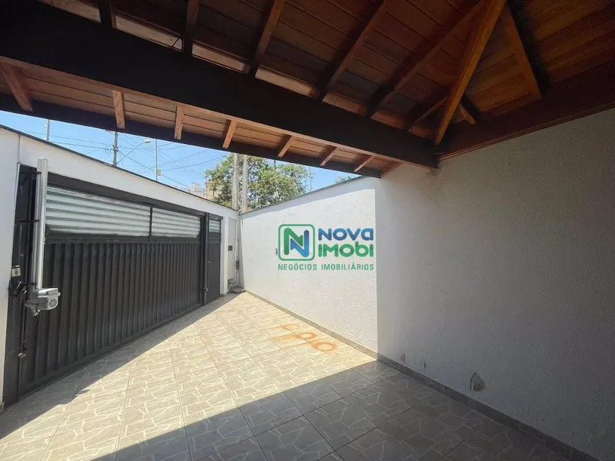 Foto 1 de Casa com 3 Quartos à venda, 86m² em Campestre, Piracicaba