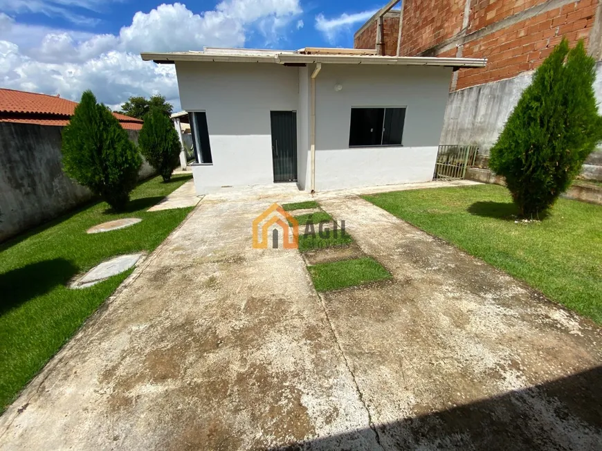 Foto 1 de Casa com 3 Quartos à venda, 90m² em Pousada Del Rey, Igarapé