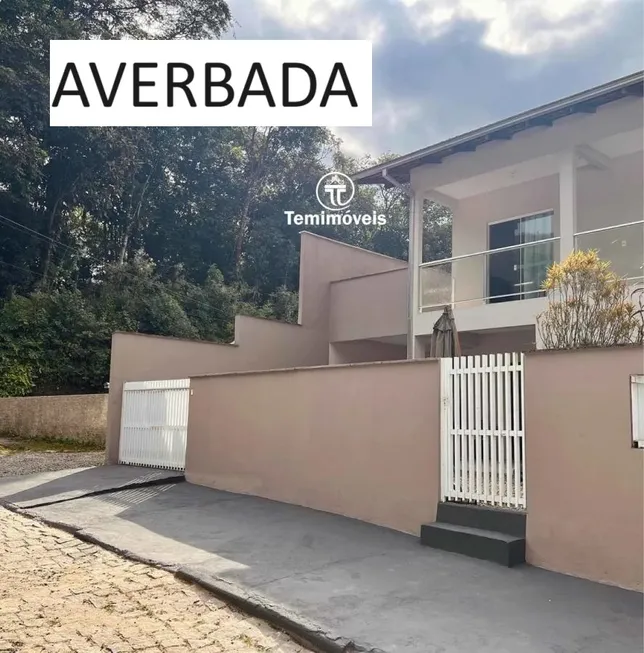 Foto 1 de Casa com 4 Quartos à venda, 236m² em Costa E Silva, Joinville