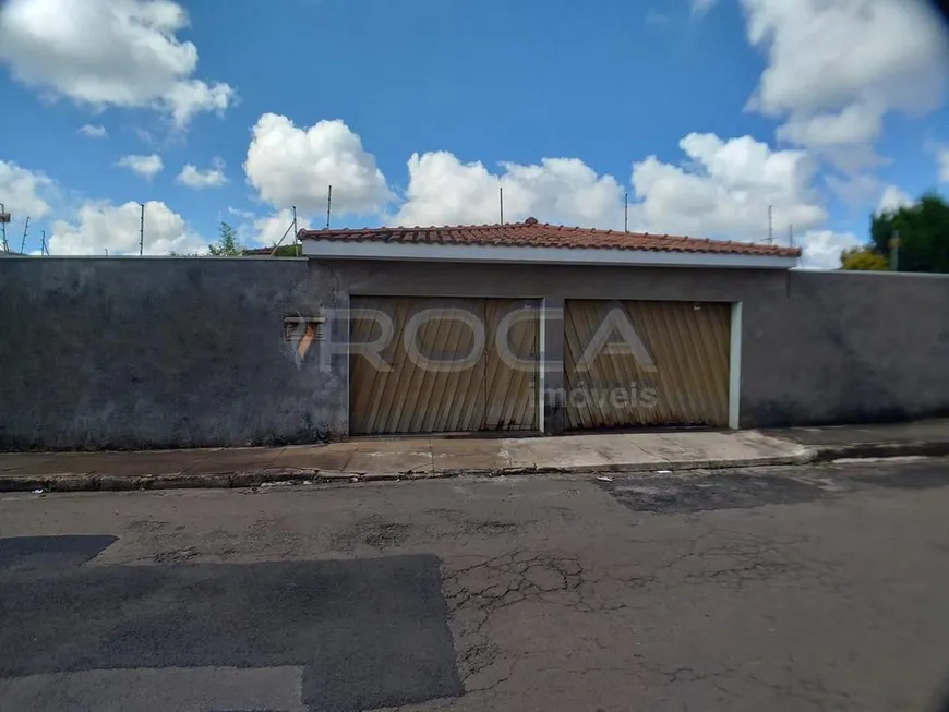 Foto 1 de Casa com 3 Quartos à venda, 276m² em Jardim São João Batista, São Carlos
