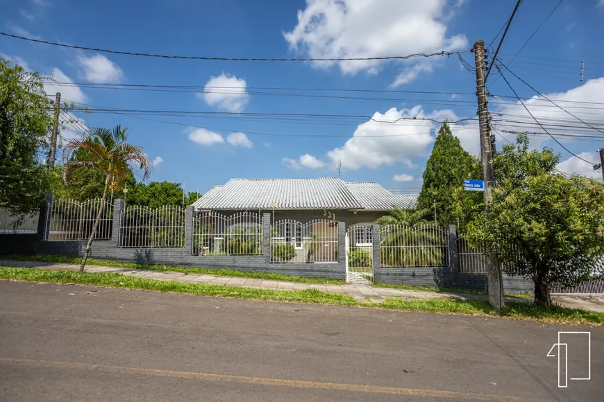 Foto 1 de Casa com 3 Quartos à venda, 234m² em Santa Teresa, São Leopoldo