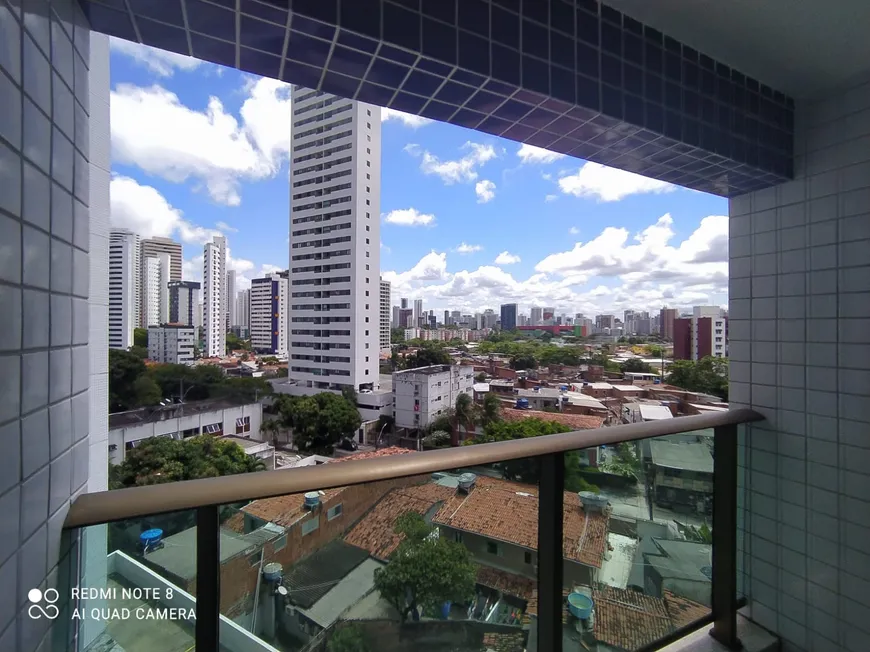 Foto 1 de Apartamento com 2 Quartos à venda, 50m² em Rosarinho, Recife