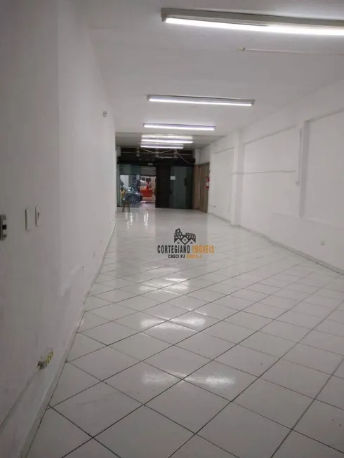 Foto 1 de Ponto Comercial para alugar, 312m² em Centro, Santos