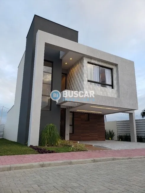 Foto 1 de Casa com 4 Quartos à venda, 133m² em Lagoa Salgada, Feira de Santana