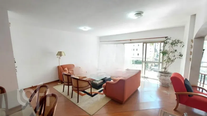 Foto 1 de Apartamento com 4 Quartos à venda, 158m² em Indianópolis, São Paulo