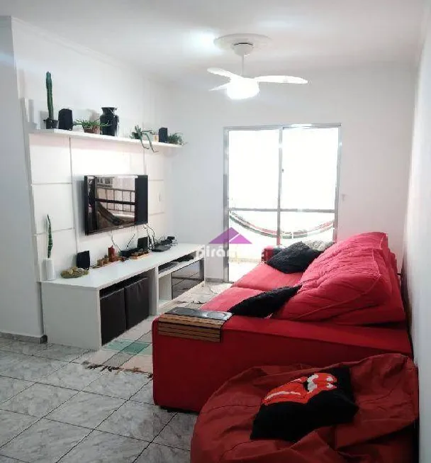 Foto 1 de Apartamento com 2 Quartos à venda, 60m² em Vila Nossa Senhora das Gracas, Taubaté