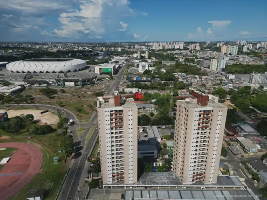 Foto 1 de Apartamento com 3 Quartos à venda, 110m² em Dom Pedro I, Manaus
