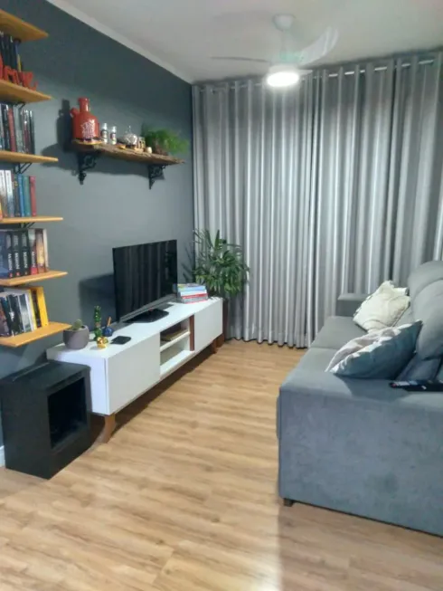 Foto 1 de Apartamento com 2 Quartos à venda, 62m² em Operário, Novo Hamburgo