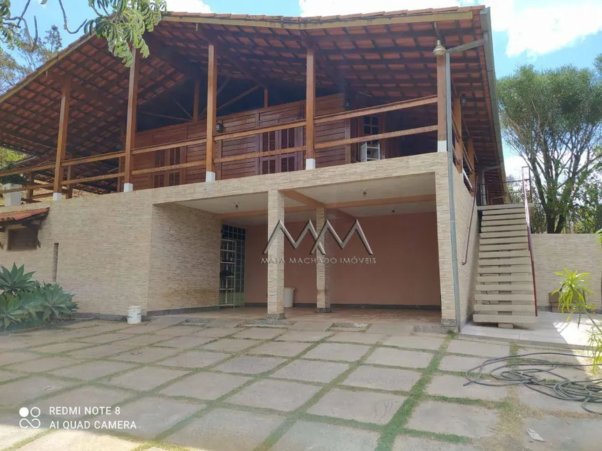 Foto 1 de Casa de Condomínio com 3 Quartos à venda, 360m² em Parque do Engenho, Nova Lima