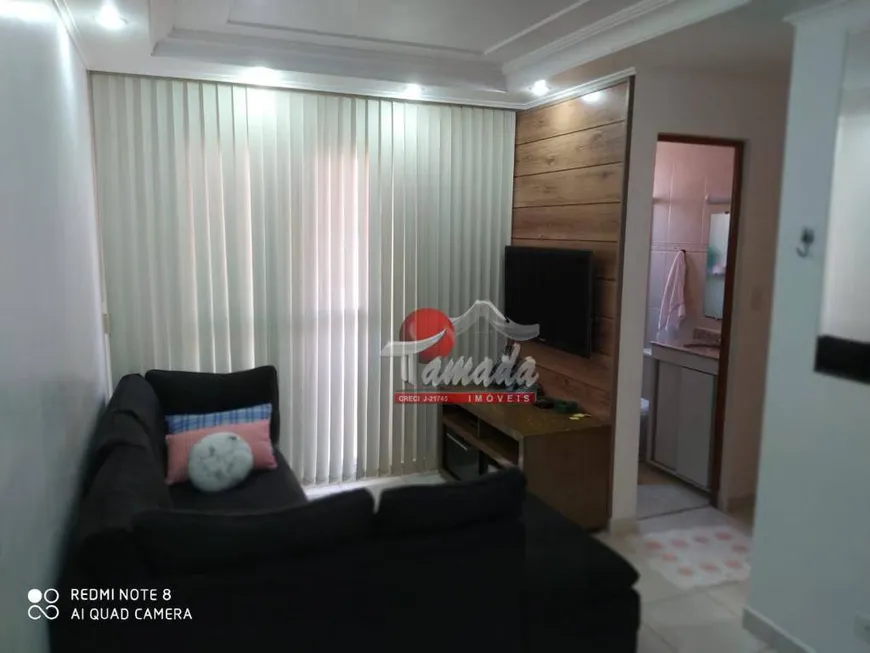 Foto 1 de Apartamento com 2 Quartos à venda, 50m² em Vila Marieta, São Paulo