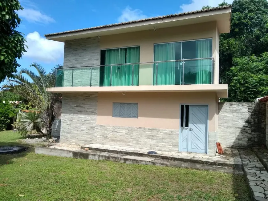 Foto 1 de Casa com 4 Quartos à venda, 750m² em Lagoa do Bonfim, Nísia Floresta