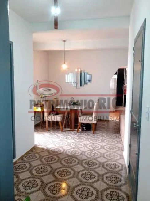 Foto 1 de Apartamento com 2 Quartos à venda, 65m² em Braz de Pina, Rio de Janeiro