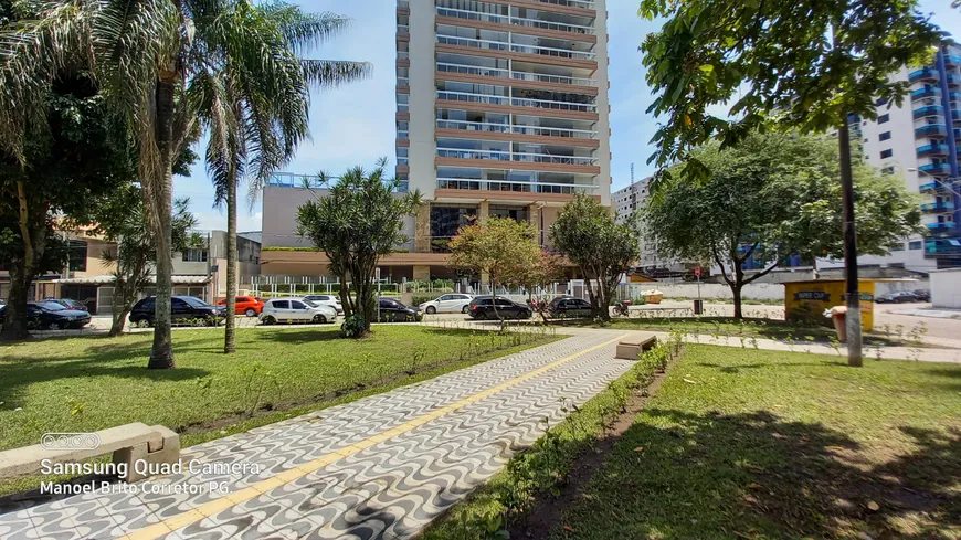 Foto 1 de Apartamento com 2 Quartos à venda, 100m² em Vila Guilhermina, Praia Grande