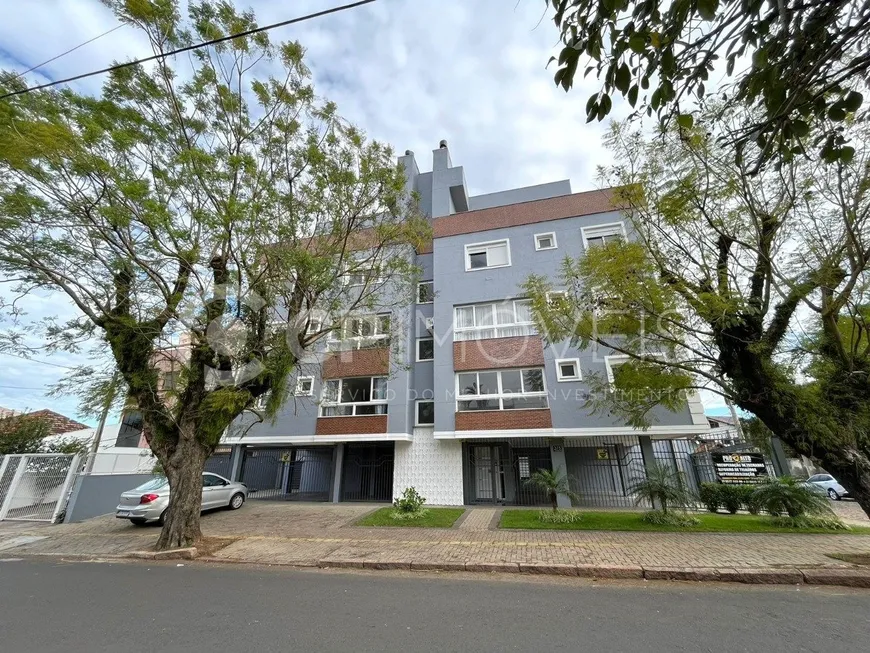 Foto 1 de Cobertura com 3 Quartos à venda, 122m² em São Sebastião, Porto Alegre