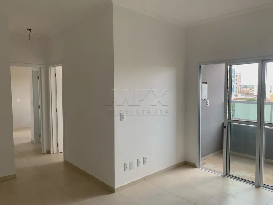 Foto 1 de Apartamento com 2 Quartos à venda, 66m² em Centro, Bauru