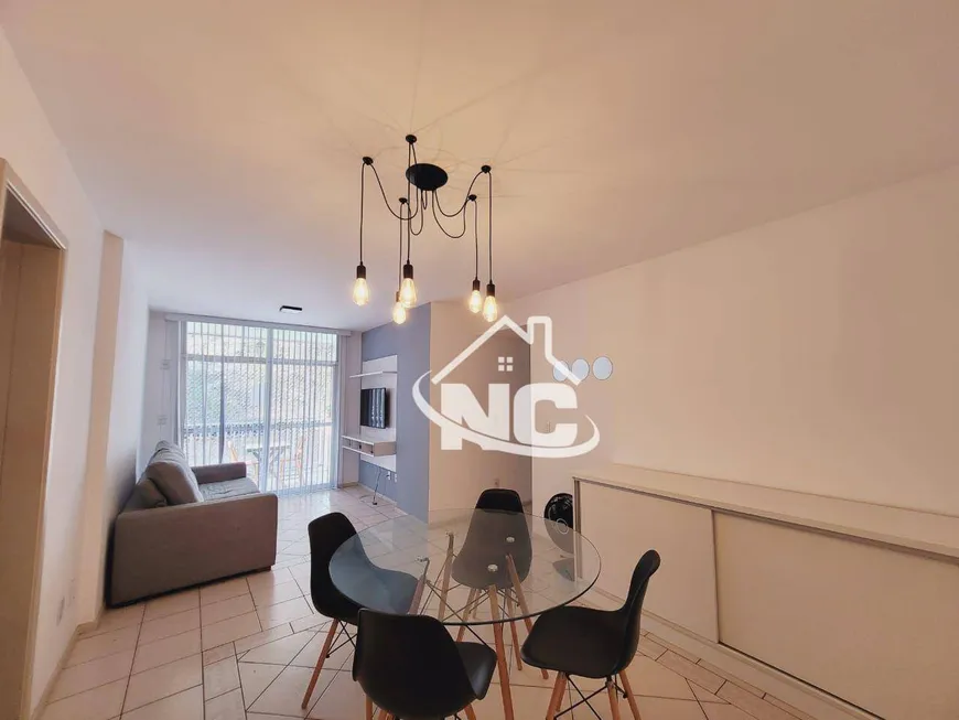 Foto 1 de Apartamento com 2 Quartos à venda, 75m² em Ingá, Niterói
