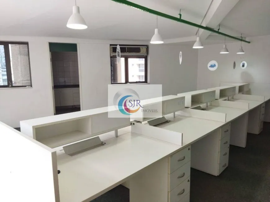 Foto 1 de Sala Comercial para alugar, 231m² em Vila Olímpia, São Paulo