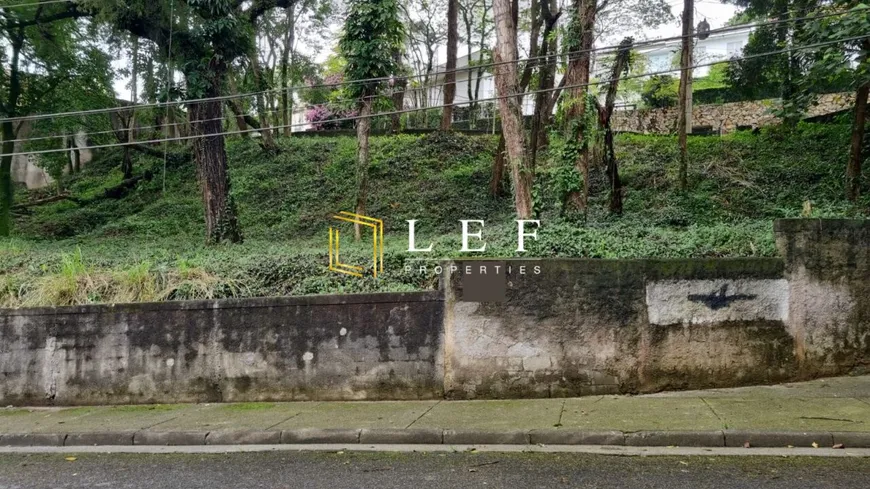 Foto 1 de Lote/Terreno à venda, 1300m² em Cidade Jardim, São Paulo