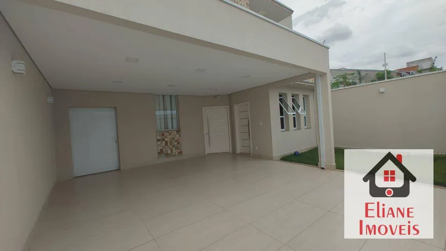 Foto 1 de Sobrado com 3 Quartos à venda, 190m² em Residencial Cittá Di Firenze, Campinas