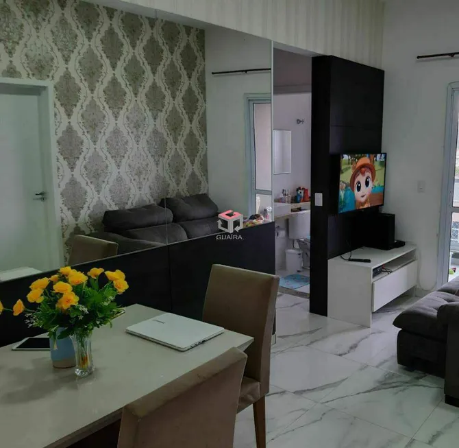 Foto 1 de Apartamento com 3 Quartos à venda, 68m² em Jardim Haydee, Mauá