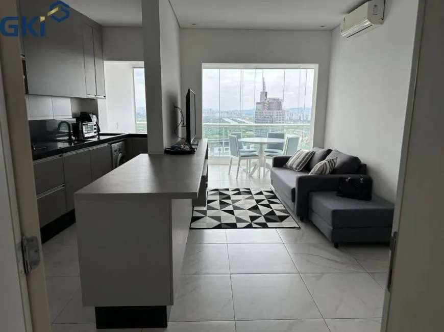 Foto 1 de Apartamento com 2 Quartos para alugar, 66m² em Pinheiros, São Paulo