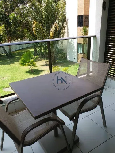 Foto 1 de Apartamento com 1 Quarto à venda, 46m² em Zona Rural, Barra de São Miguel