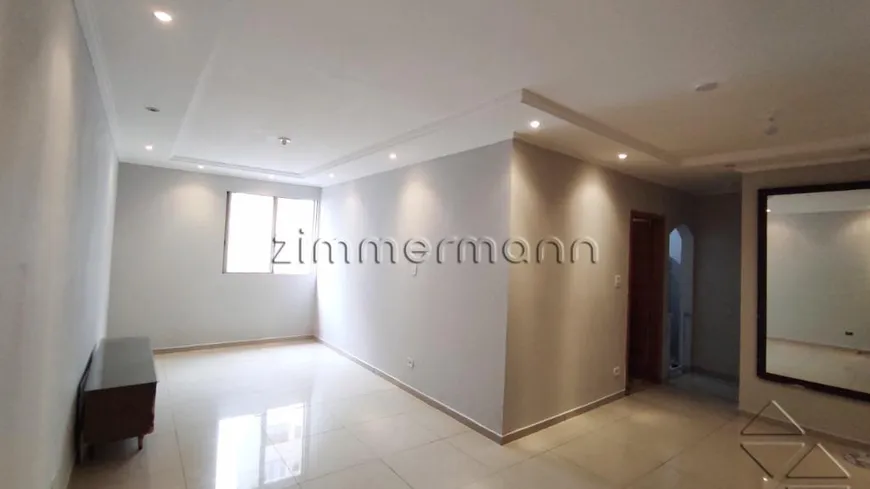 Foto 1 de Apartamento com 1 Quarto à venda, 68m² em Bela Vista, São Paulo