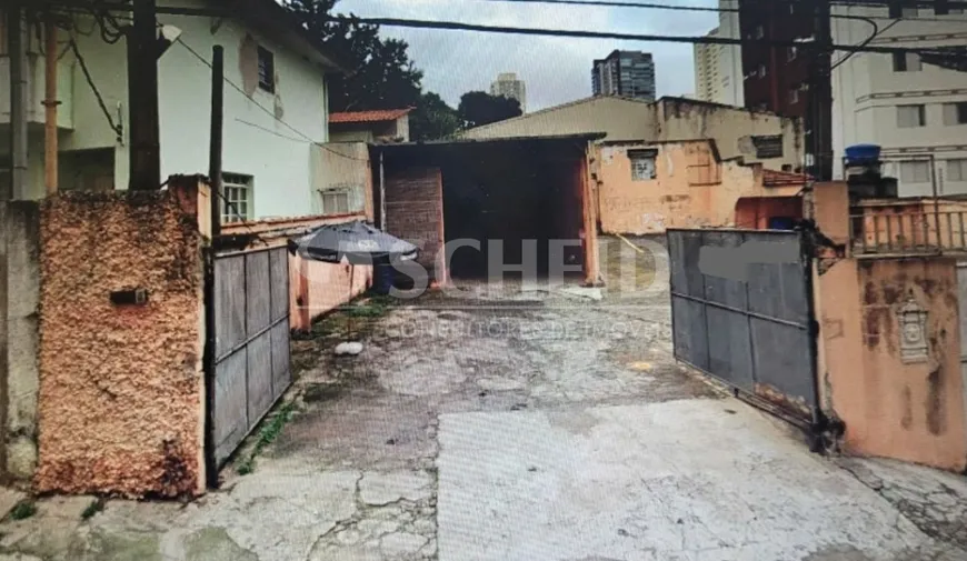 Foto 1 de Galpão/Depósito/Armazém à venda, 803m² em Vila Mariana, São Paulo