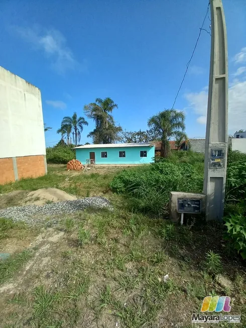 Foto 1 de Lote/Terreno à venda, 312m² em , São Francisco do Sul