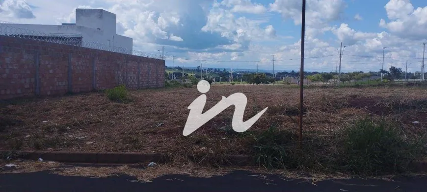 Foto 1 de Lote/Terreno à venda, 250m² em Loteamento Portal do Vale II, Uberlândia