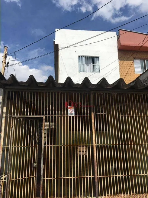 Foto 1 de Casa com 5 Quartos à venda, 120m² em Jardim Marília, São Paulo