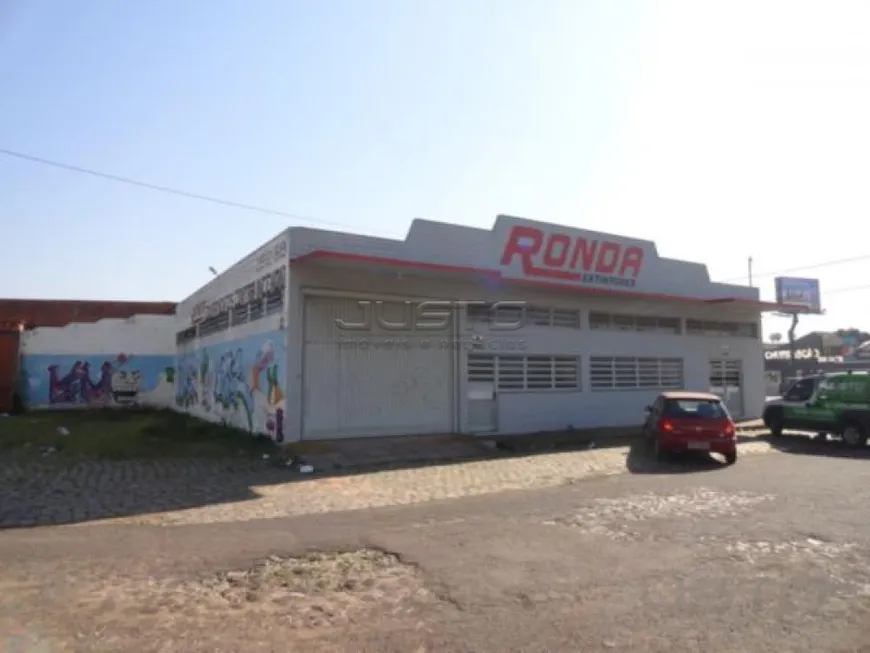 Foto 1 de Galpão/Depósito/Armazém à venda, 968m² em Centro, São Leopoldo