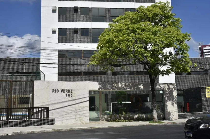 Foto 1 de Apartamento com 2 Quartos à venda, 52m² em Boa Vista, Recife