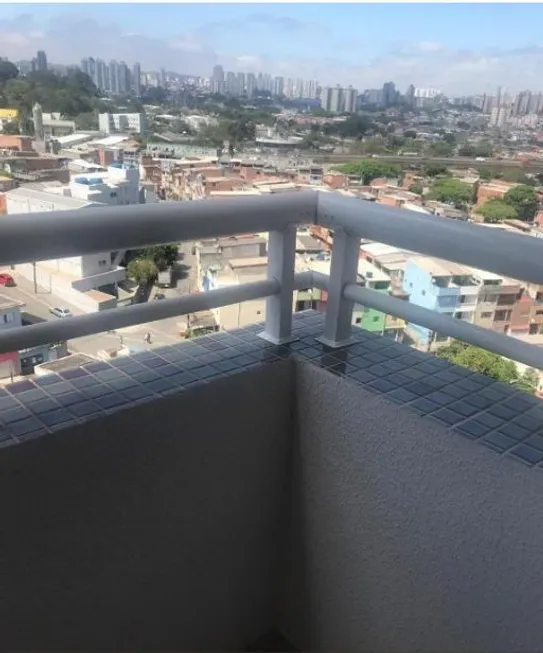 Foto 1 de Apartamento com 2 Quartos à venda, 47m² em Vila Sacadura Cabral, Santo André