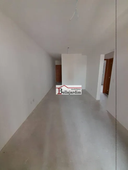 Foto 1 de Apartamento com 2 Quartos à venda, 64m² em Campestre, Santo André