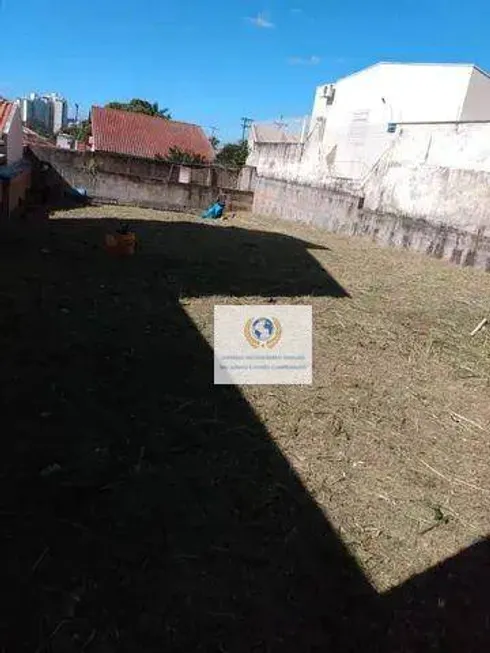 Foto 1 de Lote/Terreno para venda ou aluguel, 429m² em Parque São Quirino, Campinas
