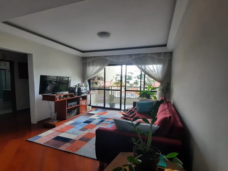 Foto 1 de Apartamento com 3 Quartos à venda, 143m² em Vila Jahu, São Bernardo do Campo
