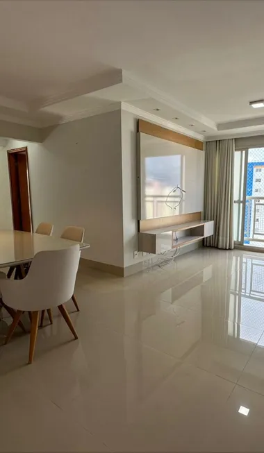 Foto 1 de Apartamento com 3 Quartos à venda, 93m² em Residencial Eldorado, Goiânia