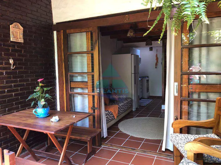 Foto 1 de Casa com 1 Quarto à venda, 47m² em Lagoinha, Ubatuba