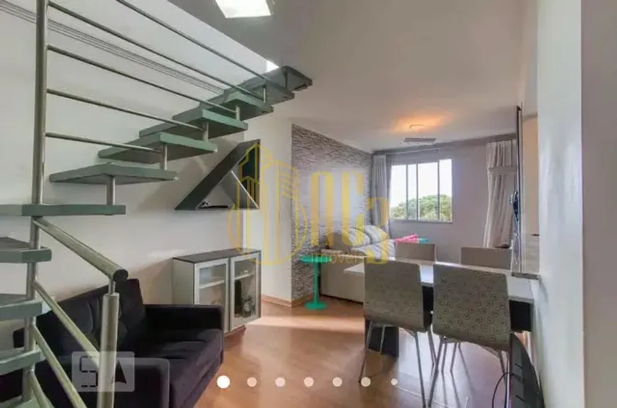 Foto 1 de Apartamento com 3 Quartos à venda, 79m² em Cristo Rei, Curitiba