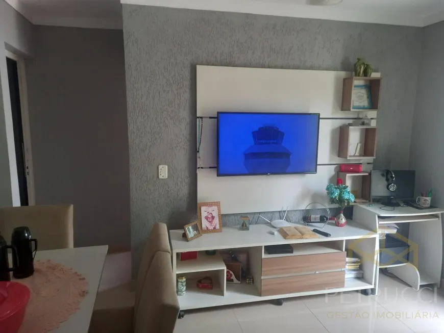 Foto 1 de Apartamento com 2 Quartos à venda, 42m² em Residencial Real Parque Sumaré, Sumaré