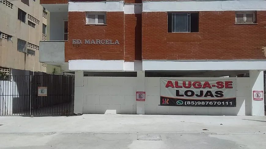 Foto 1 de Ponto Comercial para alugar, 60m² em Meireles, Fortaleza