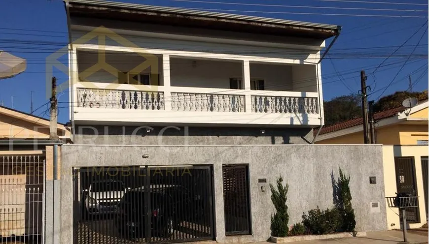 Foto 1 de Sobrado com 4 Quartos à venda, 270m² em Chácaras Santo Antônio, Cosmópolis