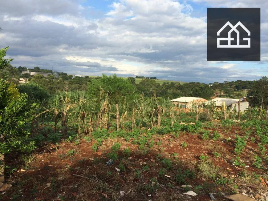 Foto 1 de Lote/Terreno à venda, 600m² em Cataratas, Cascavel