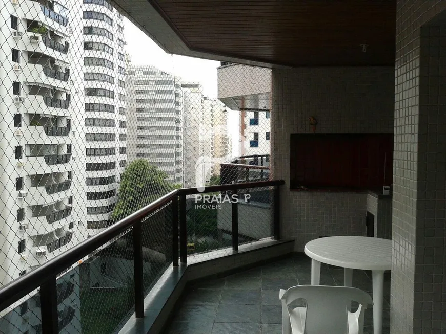 Foto 1 de Apartamento com 3 Quartos à venda, 170m² em Pitangueiras, Guarujá