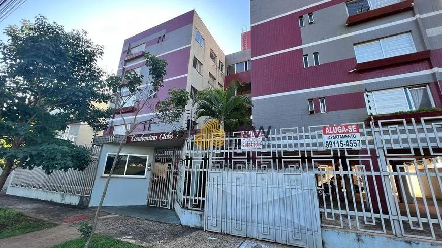 Foto 1 de Apartamento com 2 Quartos à venda, 67m² em Jardim Polo Centro, Foz do Iguaçu