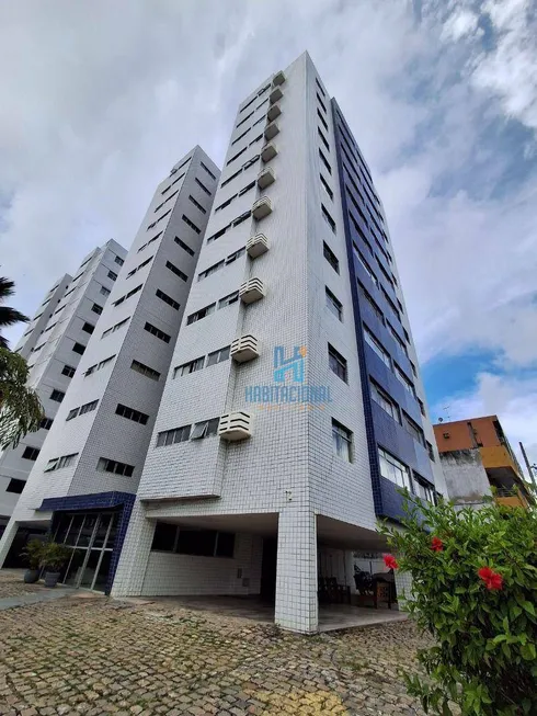 Foto 1 de Apartamento com 2 Quartos à venda, 50m² em Lagoa Nova, Natal