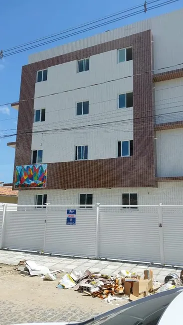 Foto 1 de Apartamento com 3 Quartos à venda, 60m² em Cristo Redentor, João Pessoa