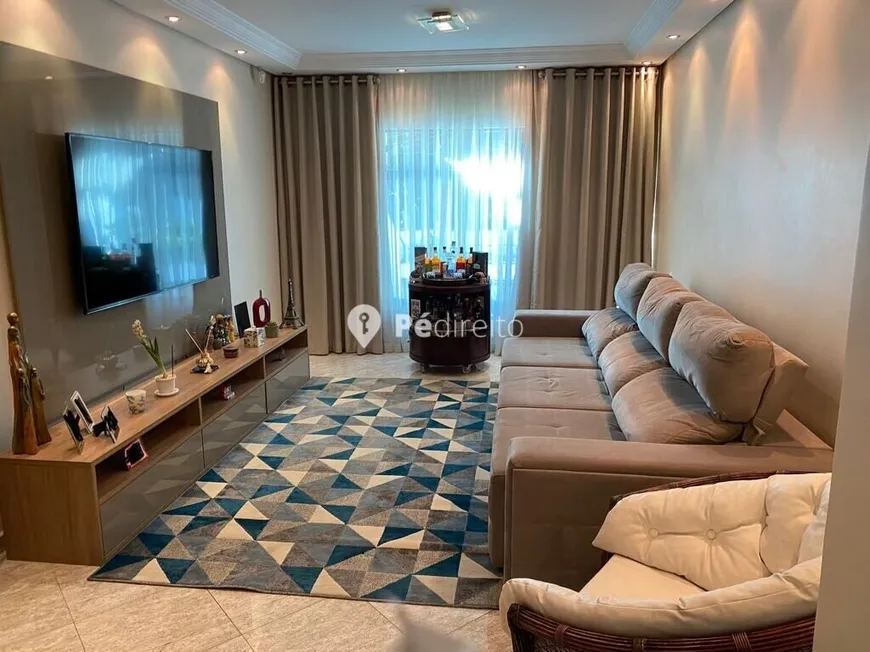 Foto 1 de Casa com 4 Quartos à venda, 300m² em Chácara Belenzinho, São Paulo