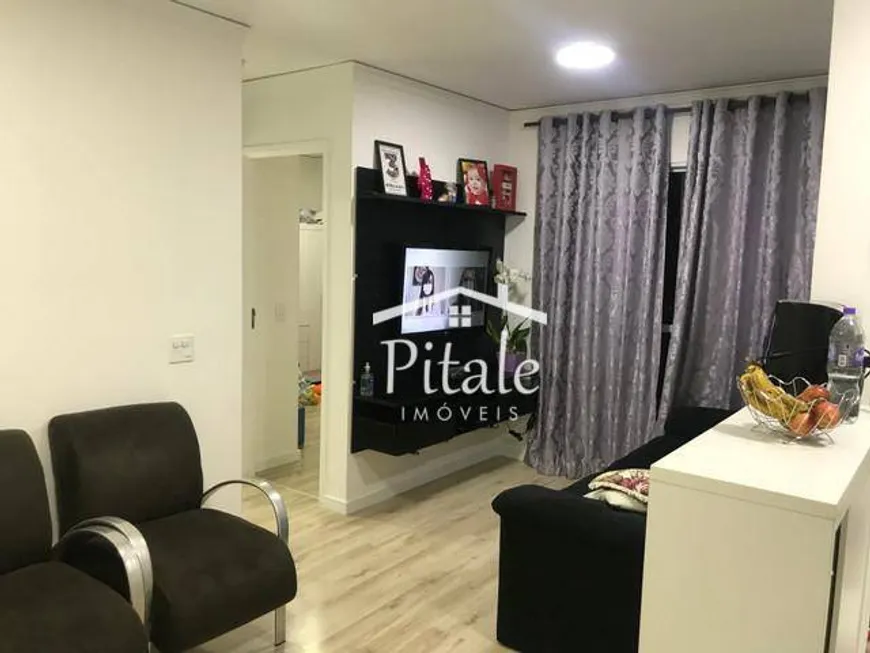 Foto 1 de Apartamento com 2 Quartos à venda, 47m² em Padroeira, Osasco